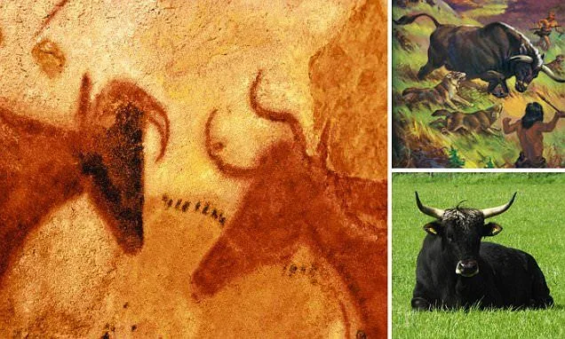 aurochs extinct