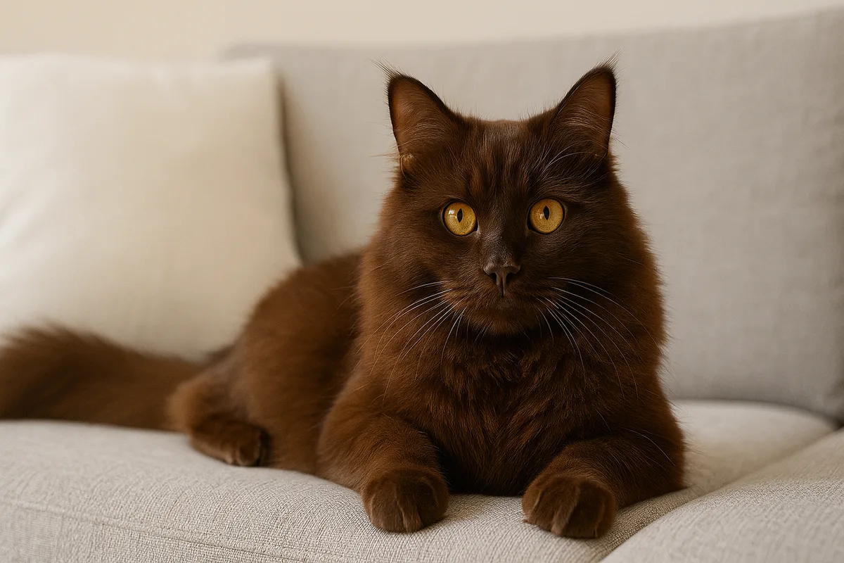 cat breeds that start with y