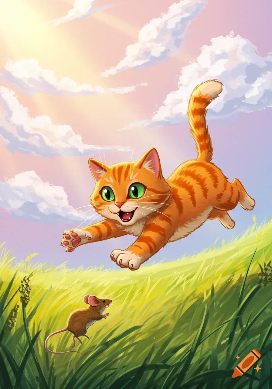 Chausie high-drive hybrid