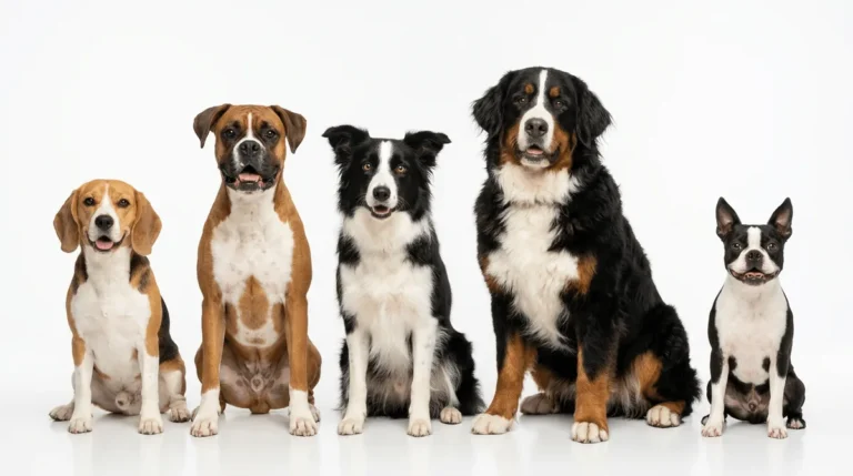 dog breeds that start with b