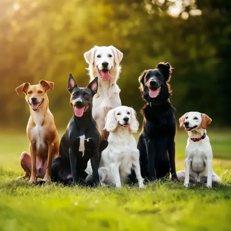 dog breeds that start with e