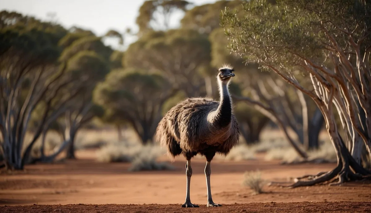 emu