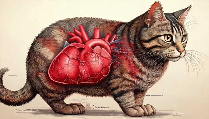 feline hypertrophic cardiomyopathy