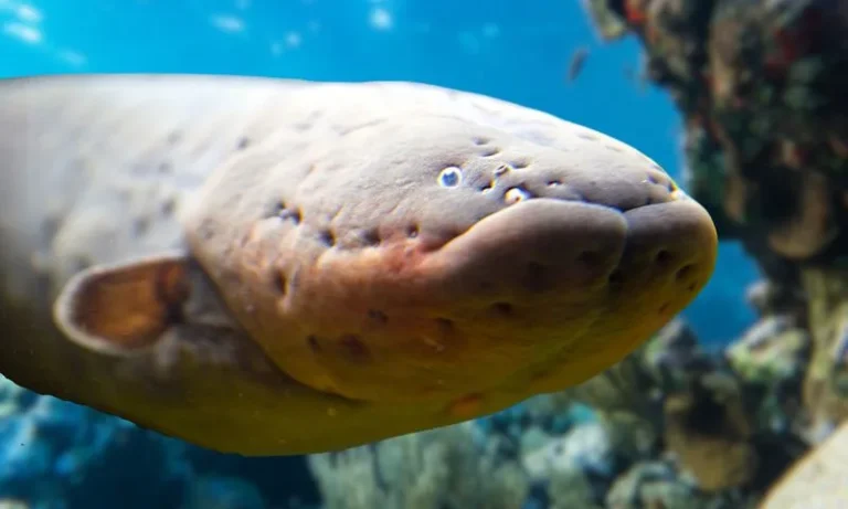 fish that start with e