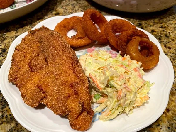 fried catfish