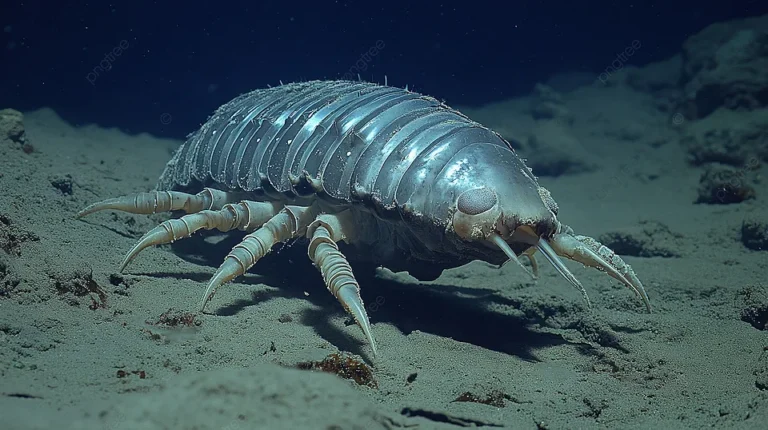 giant isopod