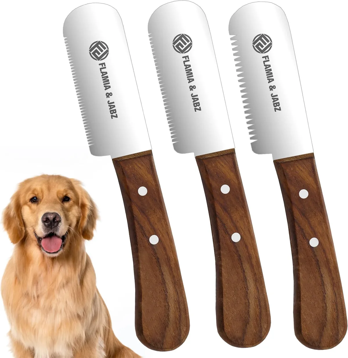 hand stripping grooming tool