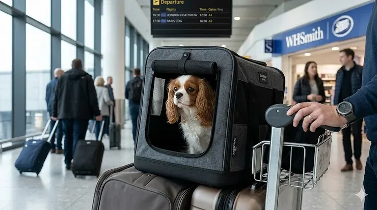 importing dogs