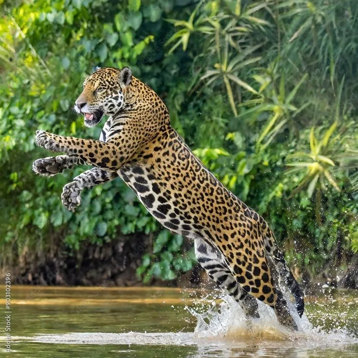 jaguar panthera onca