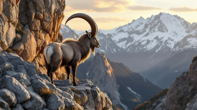 mammals that start with i