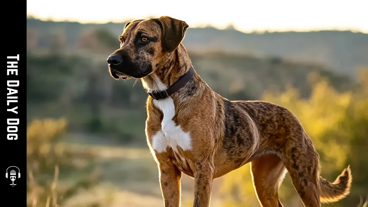 Mountain Cur