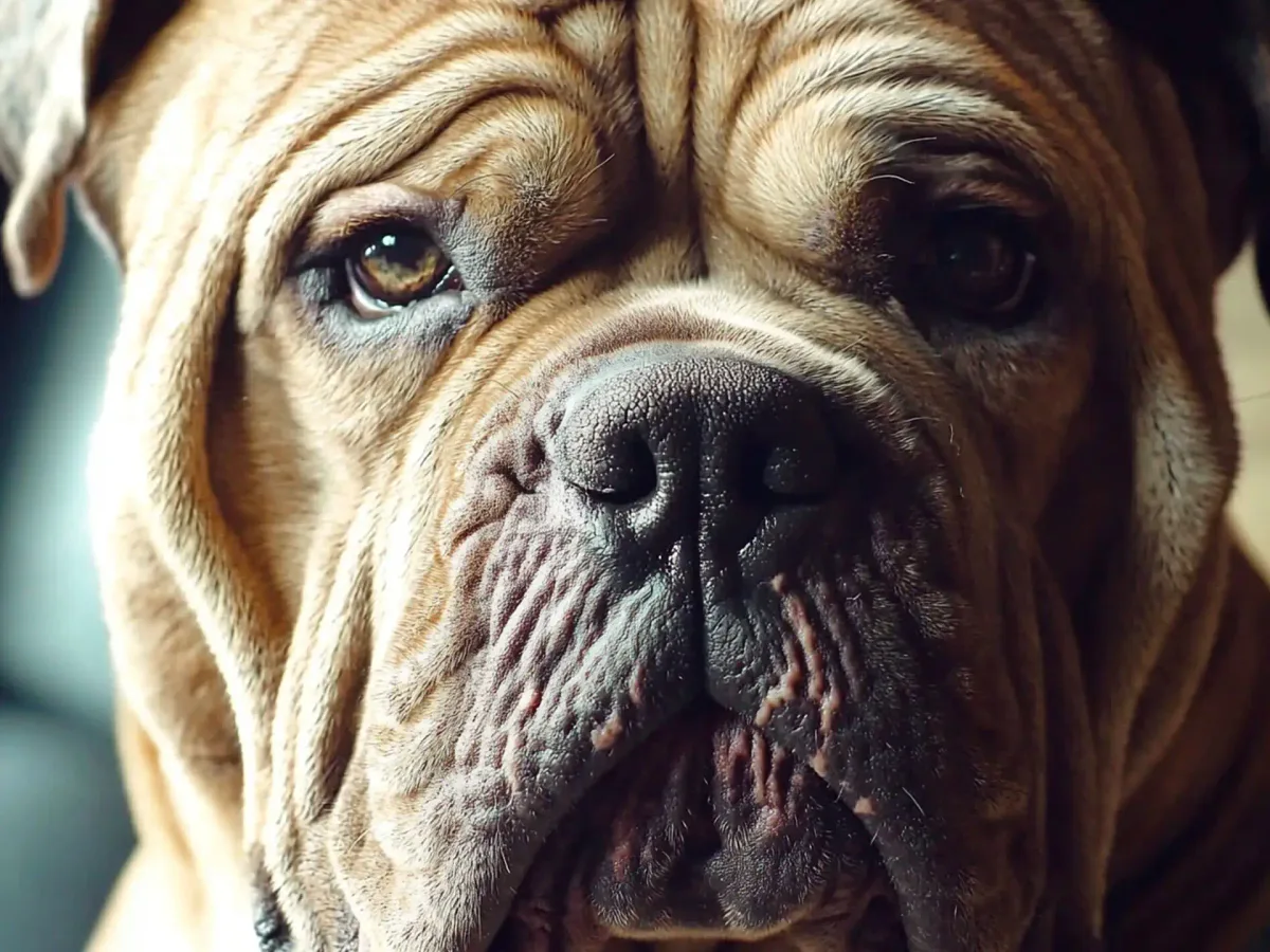 Neapolitan Mastiff