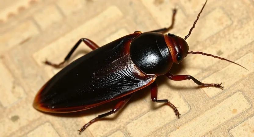 oriental cockroach