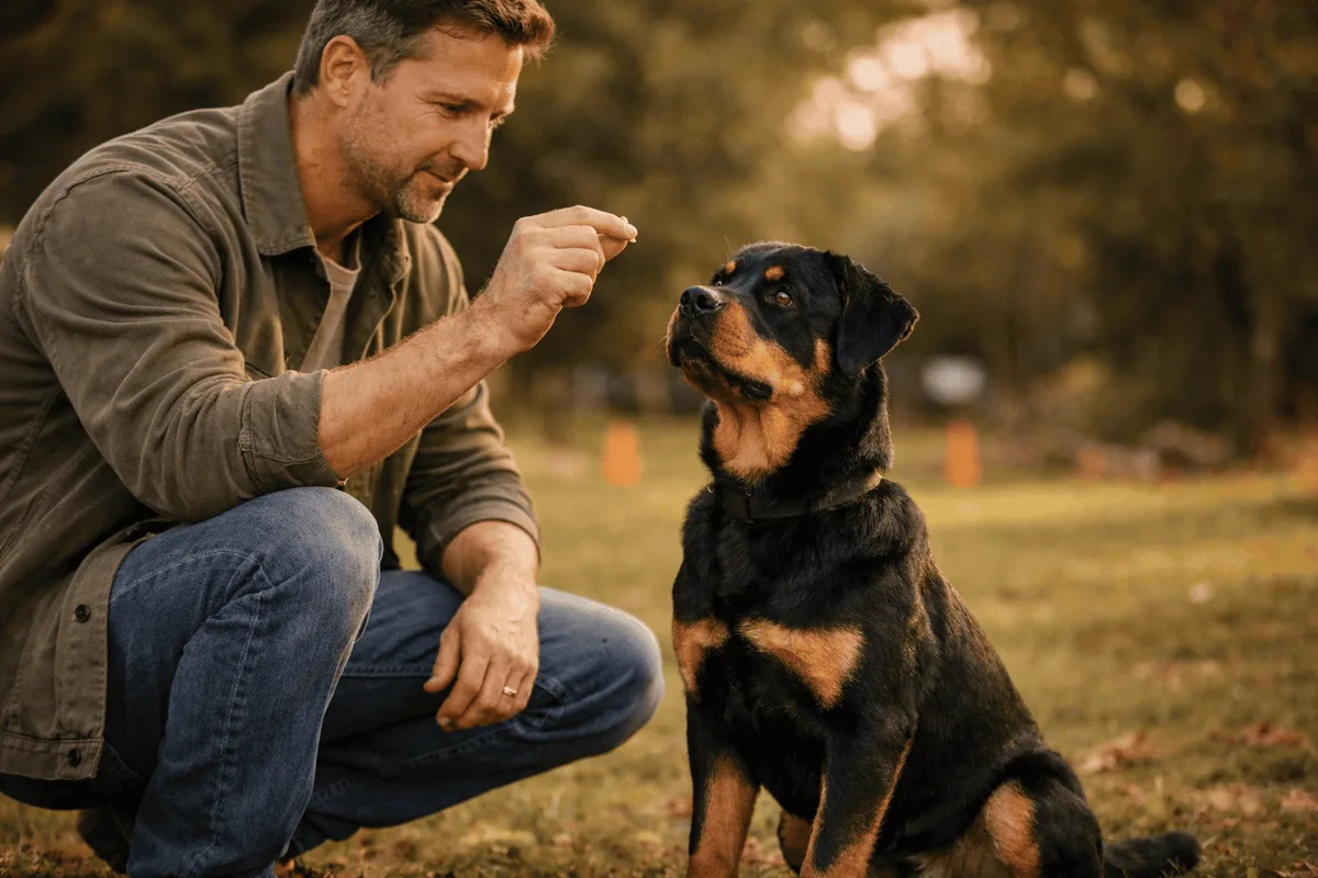 Rottweiler