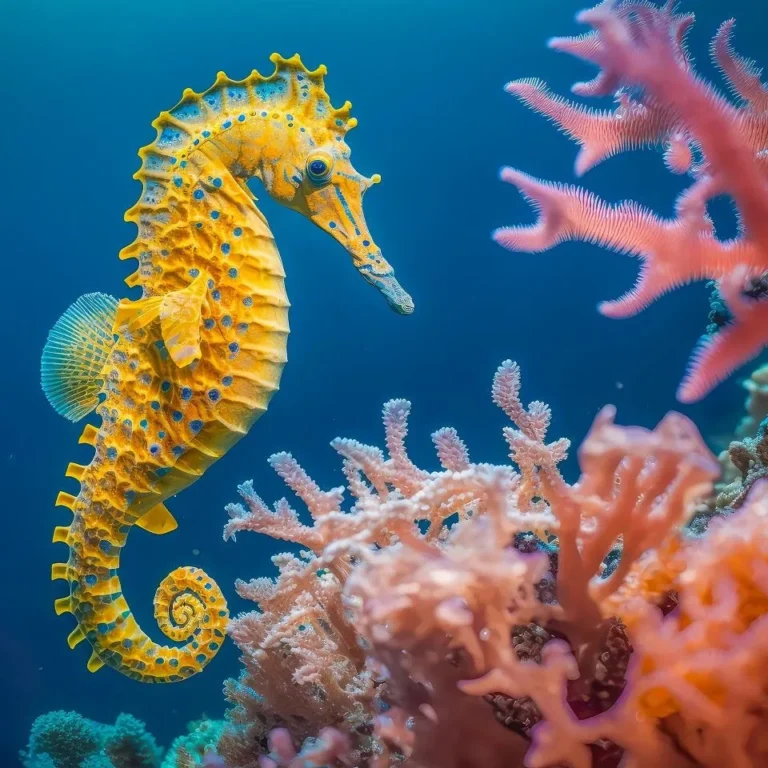 seahorse