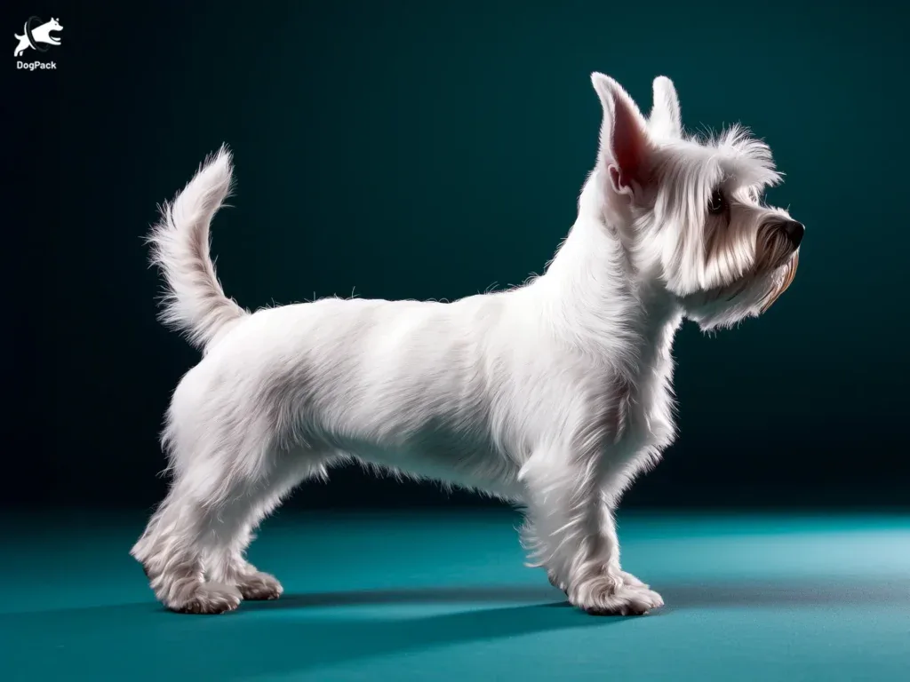 size comparison dog breeds