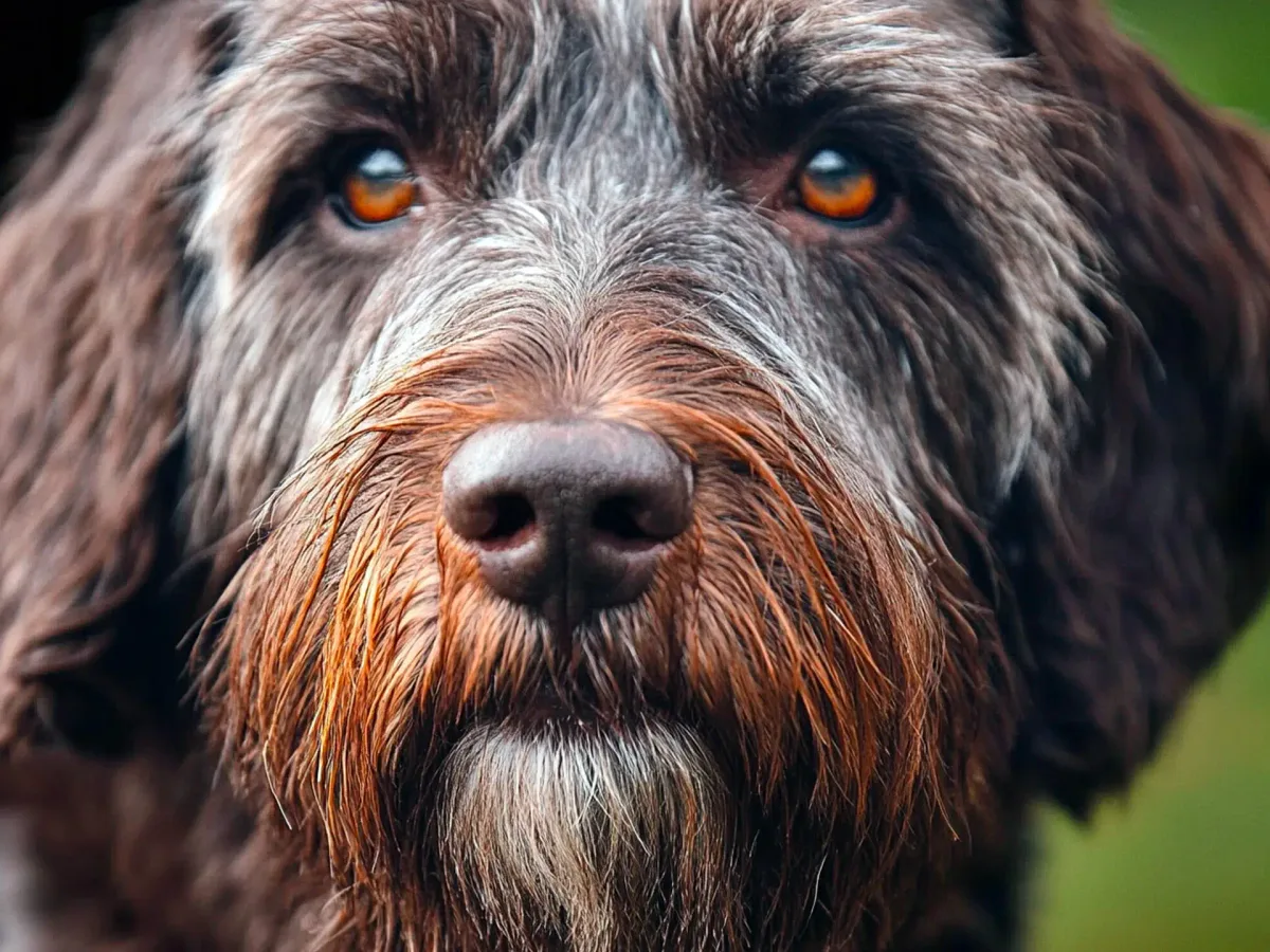 Wirehaired Pointing Griffon
